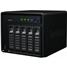 Synology Disk Station DS509+ - NAS - Serial ATA-300 - RAID 0, 1, 5, 6, JBOD, 5 hot spare - Gigabit Ethernet